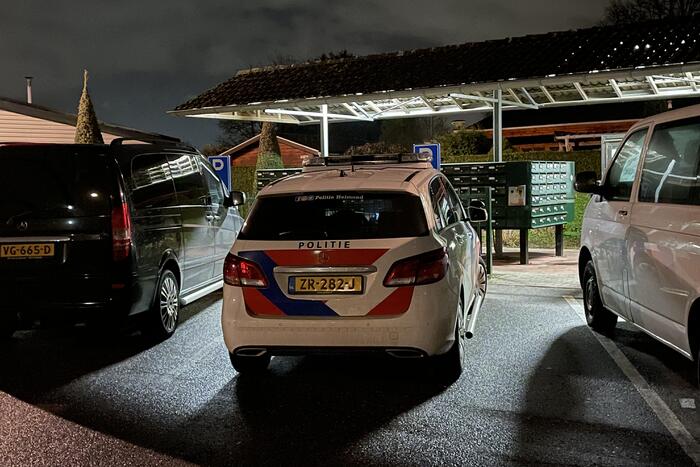 Man gewond bij steekpartij op recreatiepark