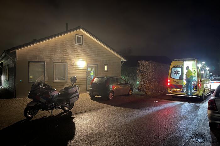 Man gewond bij steekpartij op recreatiepark