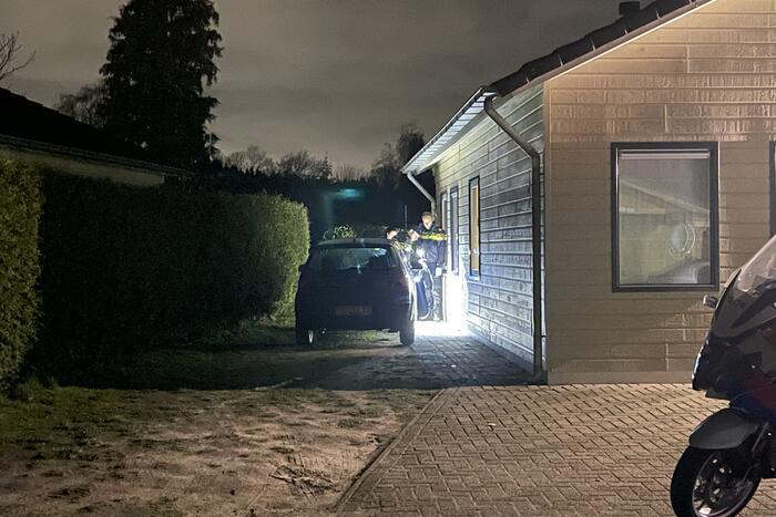 Man gewond bij steekpartij op recreatiepark