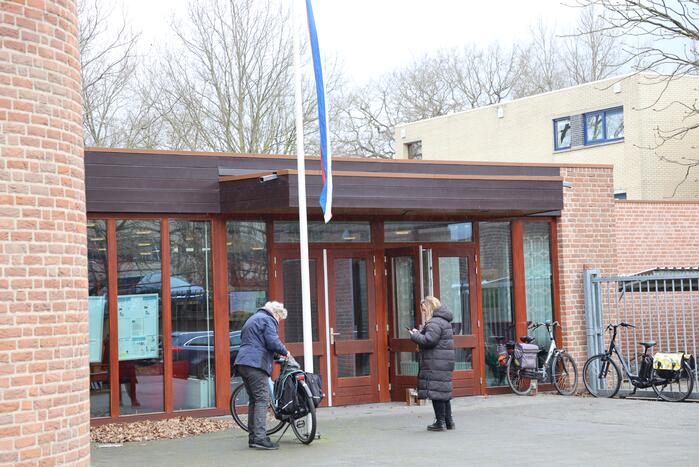 Appartementencomplex ontruimd na gaslucht