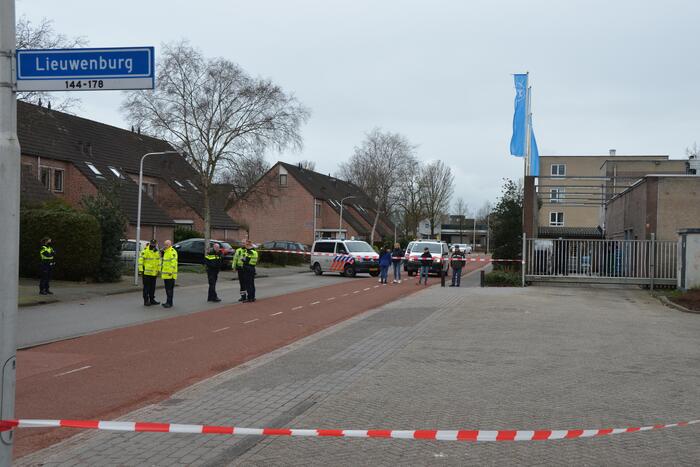 Automobilist slaat op de vlucht na ernstig verkeersongeval