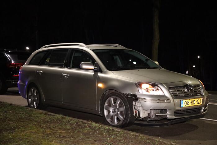 Scooterrijder overleden bij aanrijding met auto