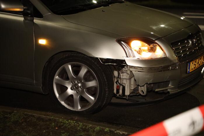 Scooterrijder overleden bij aanrijding met auto