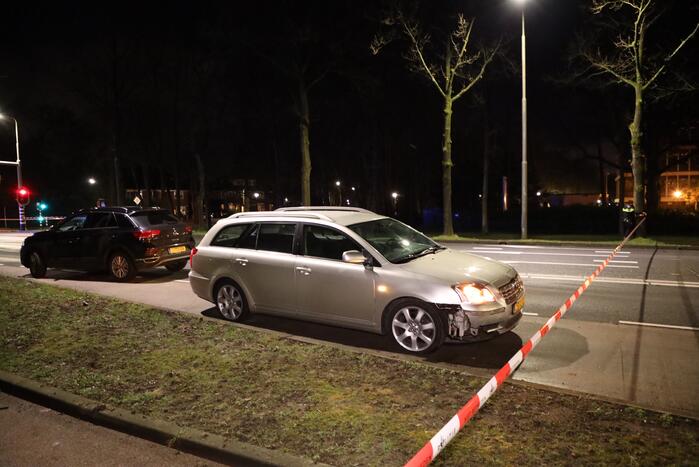 Scooterrijder overleden bij aanrijding met auto