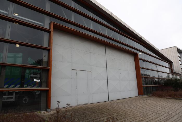 Brandweerman Gerton van de Brug neemt na 35 jaar afscheid