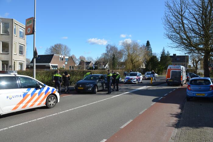 Man aangehouden bij incident Poiesz-supermarkt
