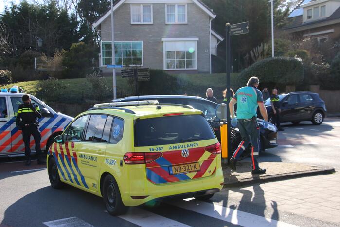 E-biker gewond bij aanrijding op beruchte kruising