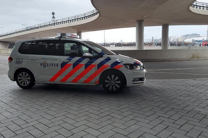Centraal station ontruimd na aantreffen verdacht pakket
