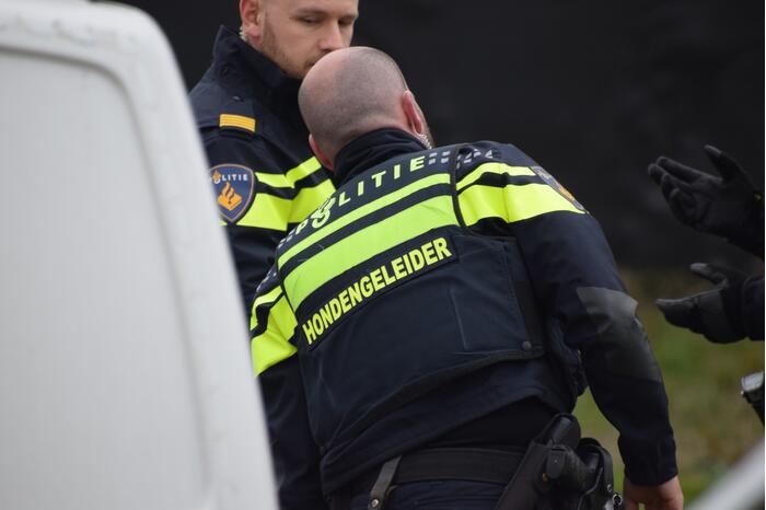 Twee gewonden bij bijtincident met hond