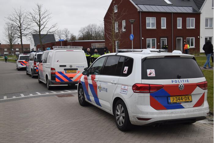Twee gewonden bij bijtincident met hond