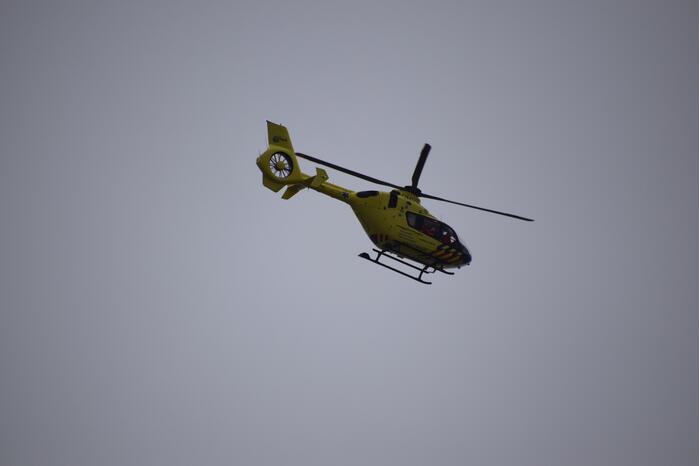 Twee gewonden bij bijtincident met hond