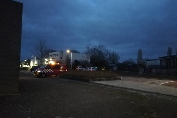 Overleden persoon aangetroffen in auto