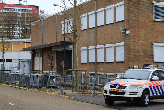 Protest bij Marengo-proces