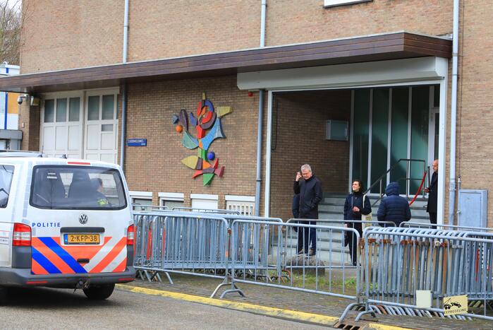 Protest bij Marengo-proces