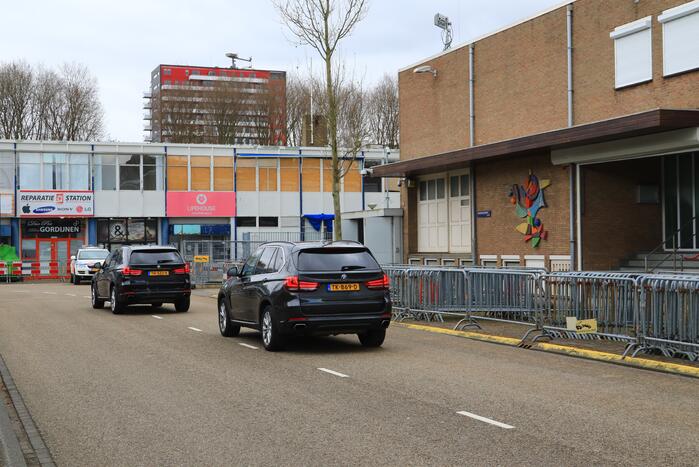 Protest bij Marengo-proces