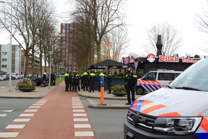 Protest bij Marengo-proces