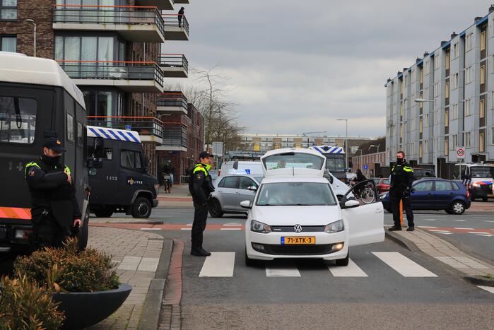 Protest bij Marengo-proces