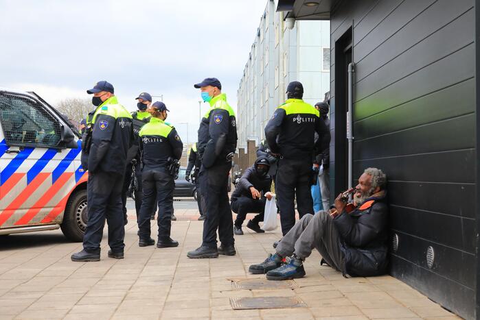 Protest bij Marengo-proces