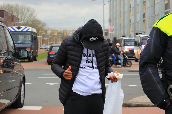 Protest bij Marengo-proces