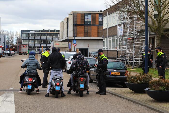Protest bij Marengo-proces