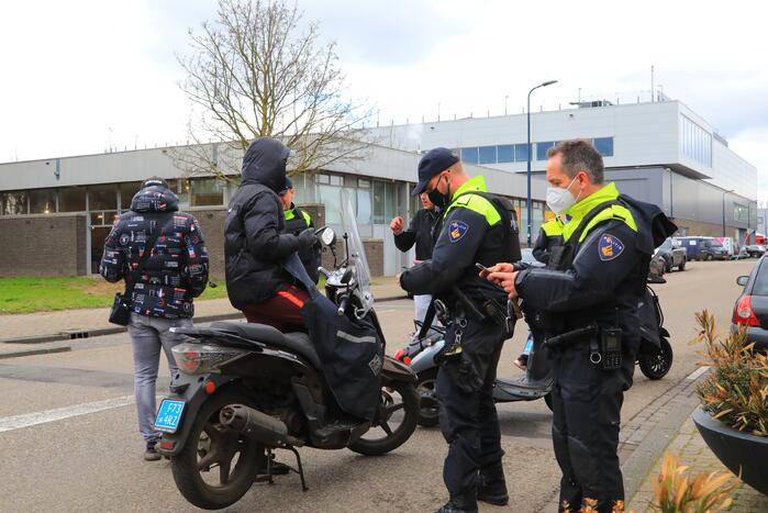 Protest bij Marengo-proces