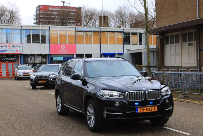 Protest bij Marengo-proces