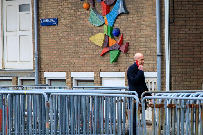 Protest bij Marengo-proces