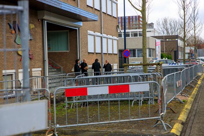 Protest bij Marengo-proces