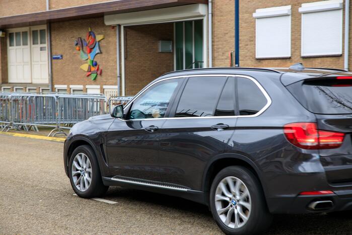 Protest bij Marengo-proces