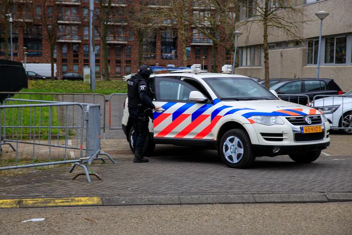 Protest bij Marengo-proces