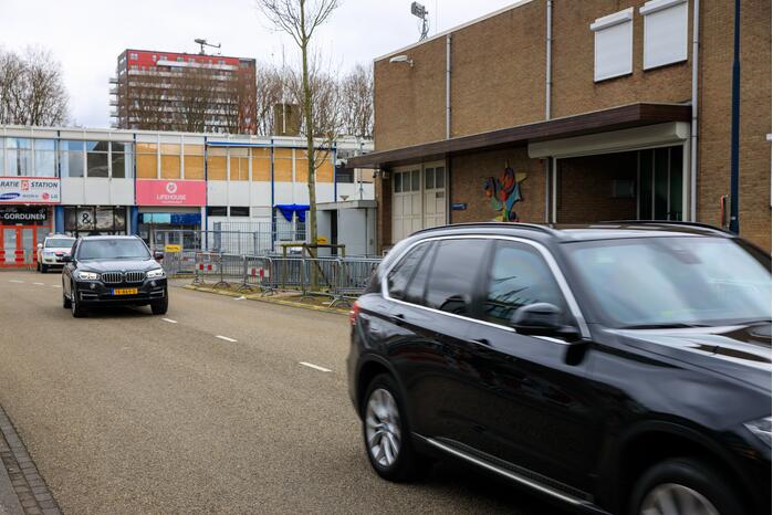 Protest bij Marengo-proces