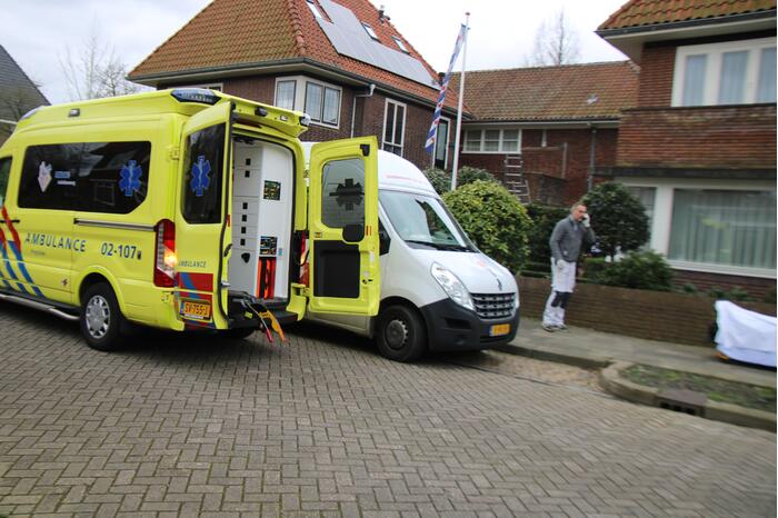 Ibisstraat 112 melding Leeuwarden 