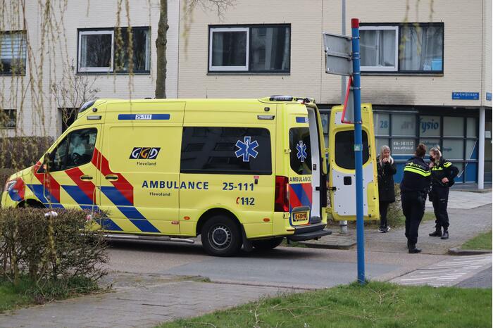 Jonge fietser gewond bij aanrijding met auto