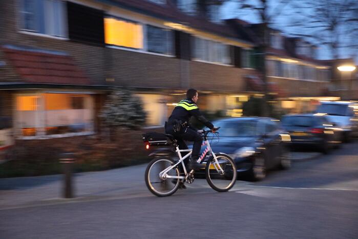 Grote politieactie na melding aanranding in Soesterkwartier