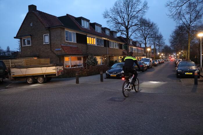 Grote politieactie na melding aanranding in Soesterkwartier