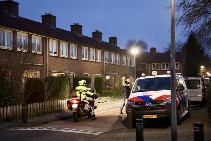Grote politieactie na melding aanranding in Soesterkwartier