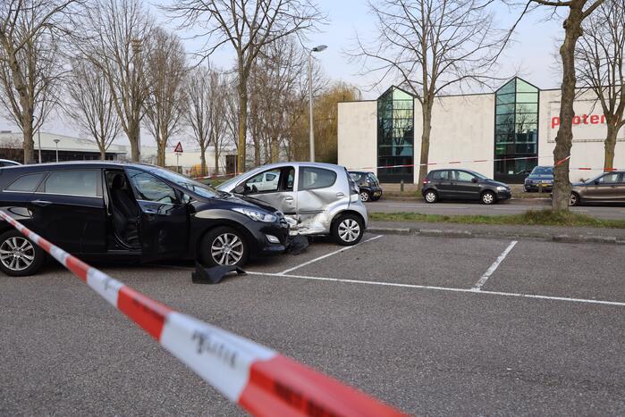 Grote zoekactie na bedreiging met vuurwapen