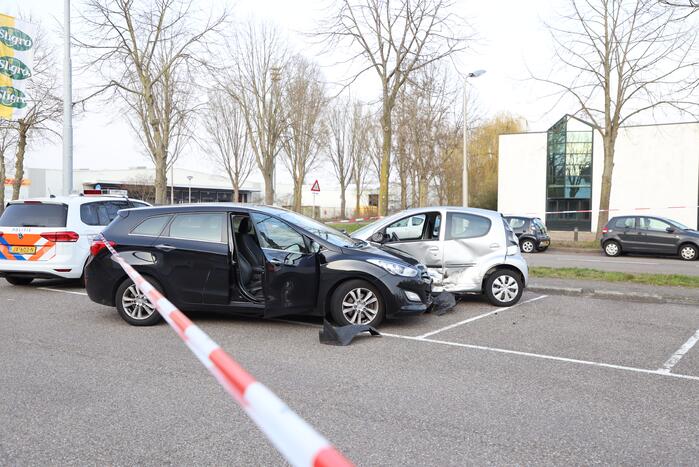 Grote zoekactie na bedreiging met vuurwapen