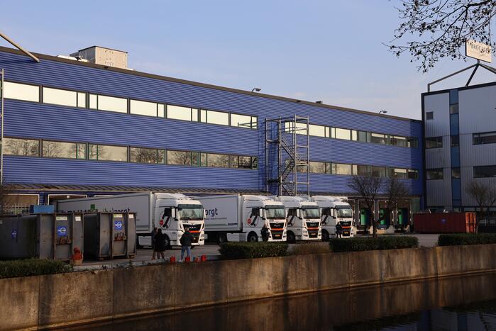 Grote zoekactie na bedreiging met vuurwapen