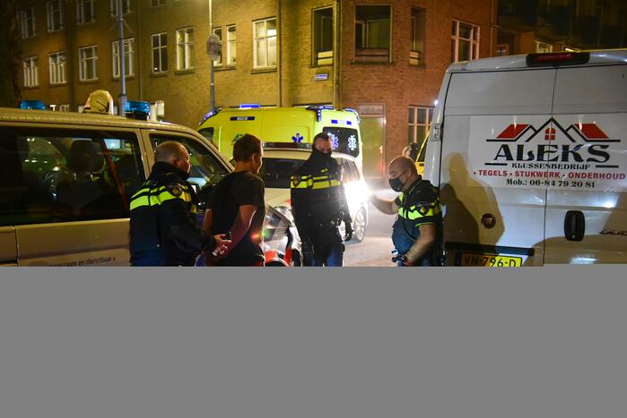 Man overleden bij steekpartij