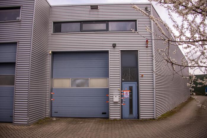 Bedrijfspand twee jaar verzegeld na vondst hennepkwekerij