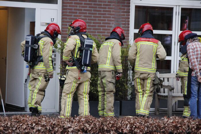 Sigarettenpeuk zorgt voor onrust bij bewoners