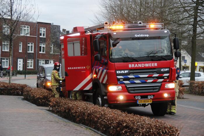 Sigarettenpeuk zorgt voor onrust bij bewoners