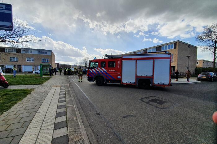 Persoon gewond bij ongeval op kruising