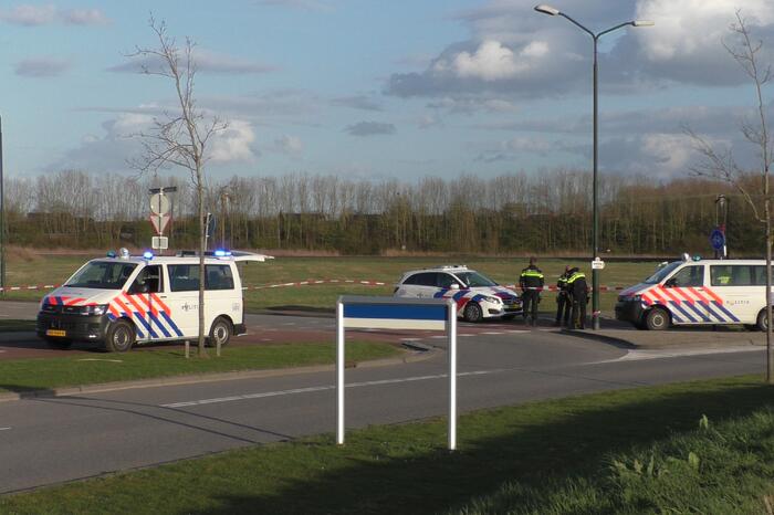 Zwaargewonde bij uitslaande brand