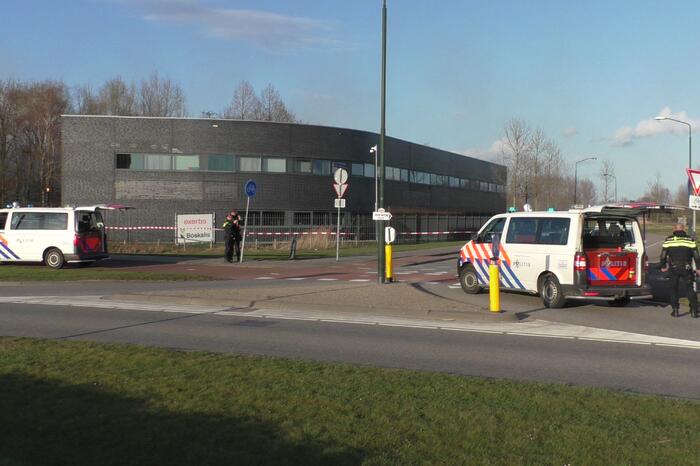 Zwaargewonde bij uitslaande brand