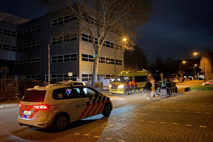 Twee aanhoudingen na melding inbraak
