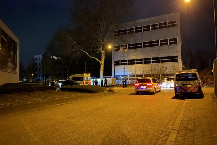 Twee aanhoudingen na melding inbraak