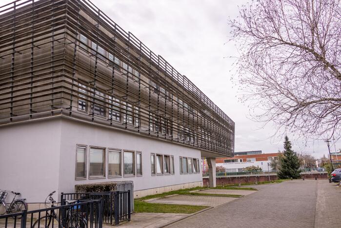 Woonzorgcentrum ontruimd door brand