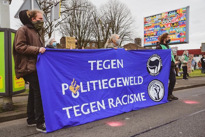 Mathenesserweg 112 meldingen Rotterdam 